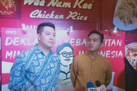 Gibran hadirkan Goola sediakan minuman lokal dengan cara modern