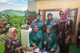TP PKK Provinsi Lampung perkuat kemitraan dengan BKKBN