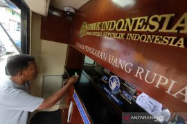 Peredaran uang untuk Natal dan Tahun Baru di Sulteng capai Rp1,14 triliun