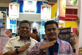 Pemkab Kubu Raya tampilkan Konkit ABG pada Otonomi Expo 2019