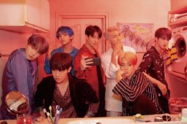 "Lights" BTS rajai tangga lagu iTunes seluruh dunia dengan single Jepang terbaru