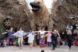 FESTIVAL LIMA GUNUNG XVIII