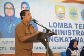 Pilkades serentak gelombang II di Tanjabtim akan dipercepat