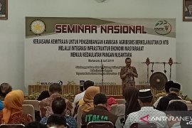 NTB siap bermitra membangun kawasan agribisnis berkelanjutan