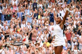 Gauff juara WTA Tour termuda sejak 2004