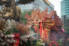 Gudang Garam meriahkan Pekan Budaya dan Pariwisata Kabupaten Kediri