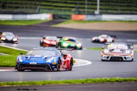 Pebalap Rio Haryanto incar podium di Race 2