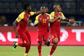 Ghana yakin kalahkan lagi  Tunisia