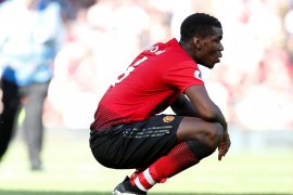 Juan Mata ingin Paul Pogba tetap bersama MU