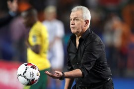Mesir pecat Javier Aguirre setelah terpuruk di Piala Afrika