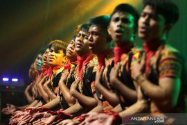 Seni keragaman untuk Indonesia hebat