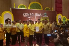 Golkar Sulsel dukung Airlangga Ketum