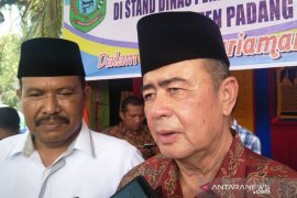 Sumbar janji gelontorkan 40 persen anggaran pengembangan wisata kabupaten dan kota