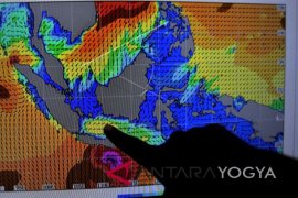 Puncak kemarau di DIY pada Agustus 2019