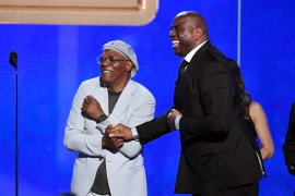 Magic Johnson sebut  Los Angeles kini 'raja basket'