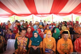 Menko PMK ajak masyarakat wujudkan keluarga Indonesia tentram