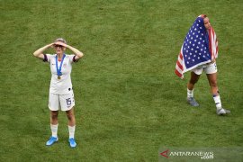 AS dan Meksiko ajukan diri sebagai tuan rumah Piala Dunia Putri 2027