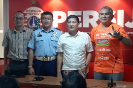 Persib Bandung dikawal ketat selama di Jakarta