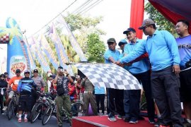 Sekda Kediri ajak generasi muda hidup lebih sehat