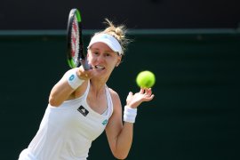 Barty kalahkan petenis tuan rumah dan melaju ke babak ketiga