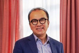 Kelompok musik Papua Original meramaikan pameran Pasific Expositio