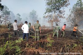 BPBD Singkawang ingatkan warga jangan bakar lahan