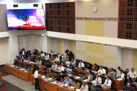 DPR setujui asumsi pertumbuhan ekonomi 5,5 persen pada 2020