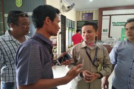 Hari ini sidang putusan mantan bupati Tapteng Raja Bonaran, KY turun meninjau