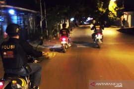 Tim Patroli Harat antisipasi kenakalan remaja di malam hari