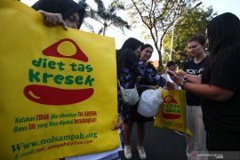 Kampanye Bahaya Sampah Plastik