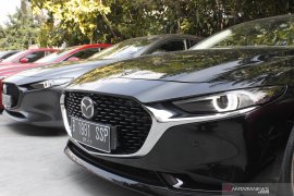 Mazda 3 digadang-gadang jadi andalan ketiga penjualan di Indonesia