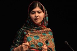 Peraih Nobel Perdamaian Malala Yousafzai menikah