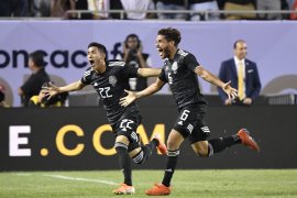 CONCACAF tunda final Nations  League karena COVID-19