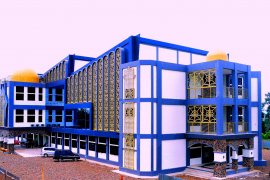 IAIN Batusangkar raih penghargaan pengelola SBSN terbaik 2018