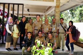 Yan Megawandi silahturahmi bersama OPD dan media