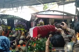 Kepala BNPB sebut almarhum Sutopo contoh pengabdian pada negara