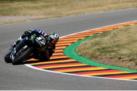 Vinales dan Yamaha akan jaga momentum usai GP Jerman