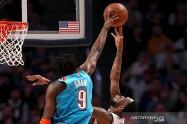 Denver dapatkan Jerami Grant  dari Thunder