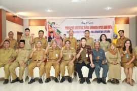 Pemprov-Kabupaten/Kota Bahas Kesiapan Orientasi Anggota DPRD