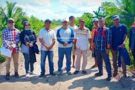 Bangun Jalan SP 5-SP 6, Pemprov Alokasikan Rp 800 Juta