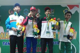 Surabaya kejar juara umum biliar Porprov Jatim