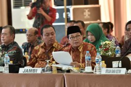 Fachrori usulkan Kabupaten Bungo jadi pusat logistik mitigasi bencana Sumatera