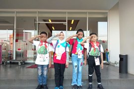 Siswa Tabalong Ikuti Final Olimpiade Sains Tingkat Nasional