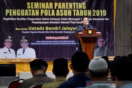 Wali Kota minta orang tua perhatikan pola asuh anak