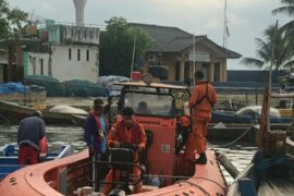 Akibat cuaca buruk, seorang nelayan hilang di perairan Lampung Timur
