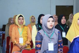 Perempuan terjun ke politik siap-siap berkorban tenaga, waktu maupun perasaan