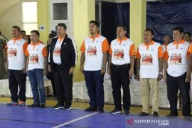 PBSI Open Tournament 2019 di Solok diikuti 573 atlet