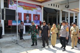 Pilkades serentak di Tulungagung berlangsung lancar