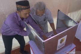 Pilkades serentak di Tulungagung