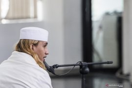 Bahar Smith bebas lewat program asimilasi dari Lapas Cibinong